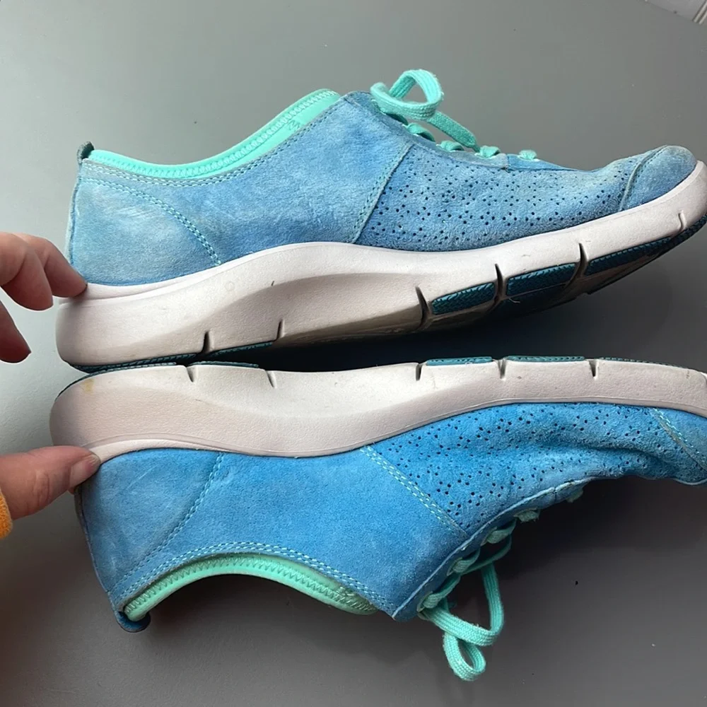 DANSKO ELISE SUEDE SNEAKER 38